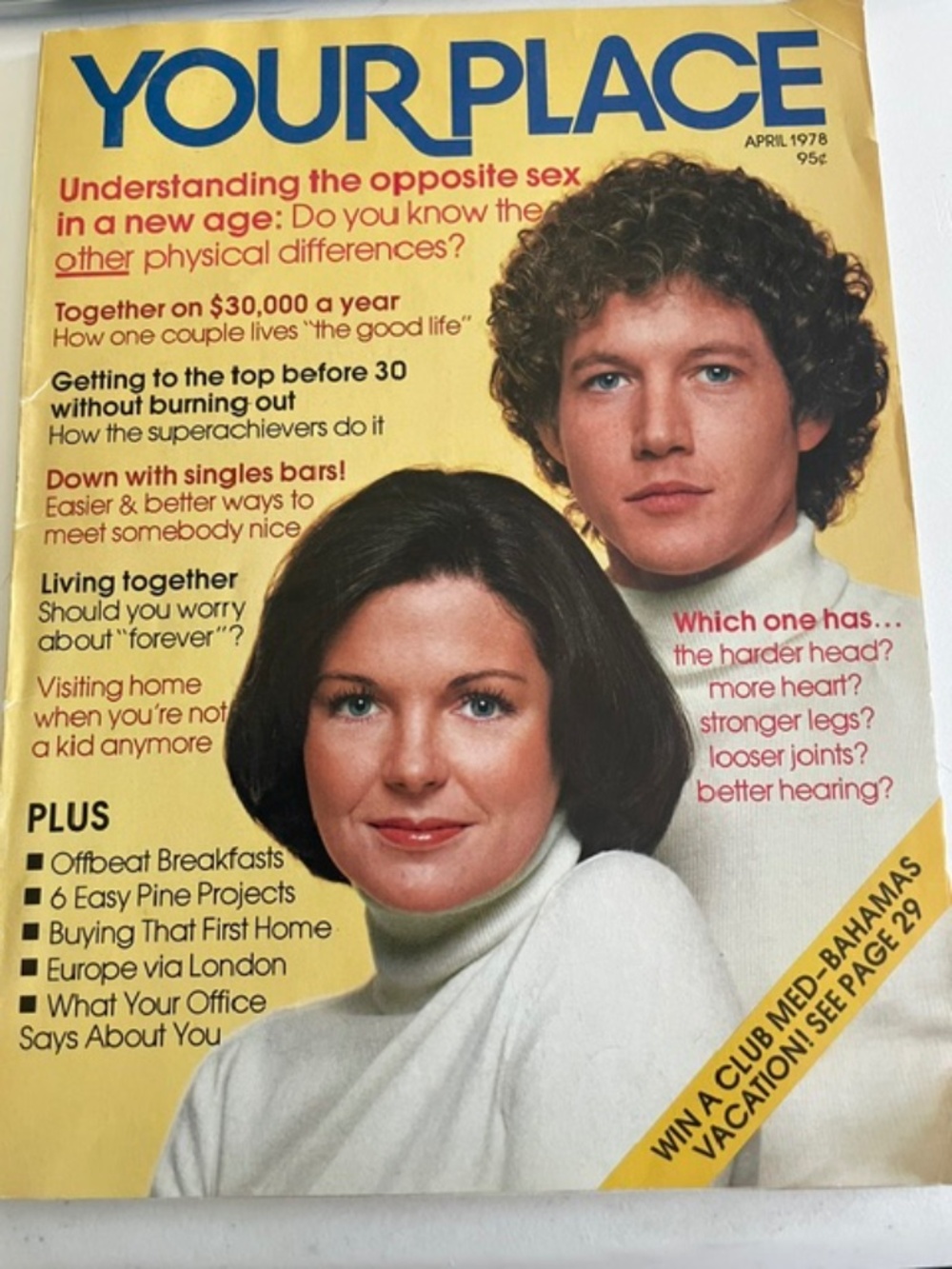 Your Place Magazine 1978